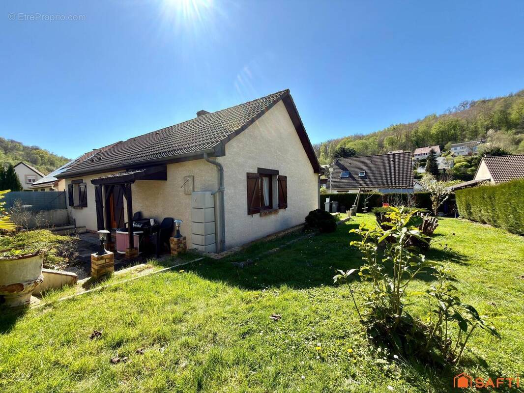 Photo 1 - Maison à NOTRE-DAME-DE-BONDEVILLE