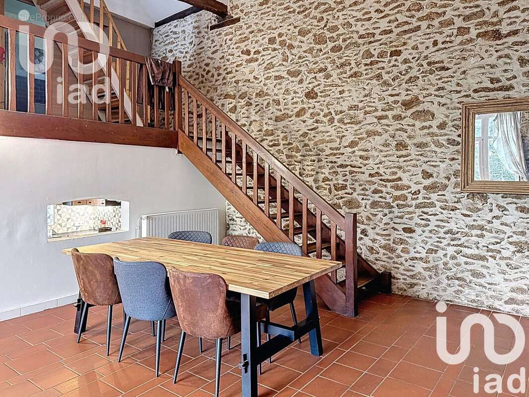 Photo 8 - Maison à FAREMOUTIERS