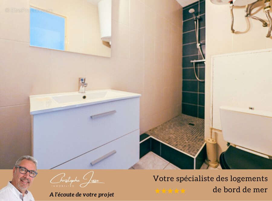 Appartement à LEUCATE