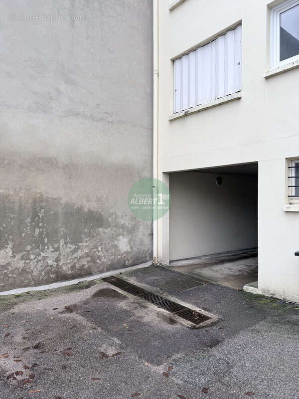 Parking à LE HAVRE