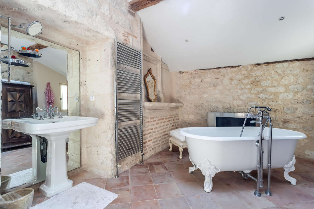 Village house with roof terrace - photo 16