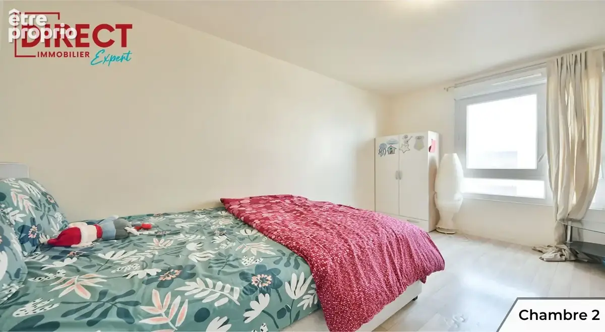 Appartement 3p en dernier etage + balcon + parking - photo 5