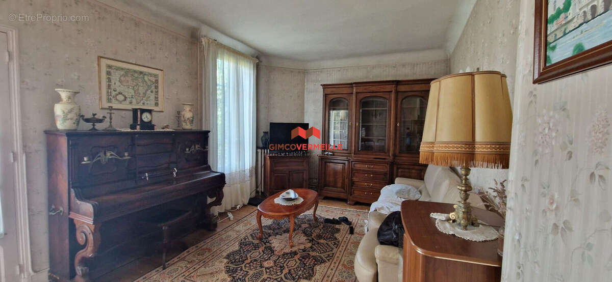 Maison à CONFLANS-SAINTE-HONORINE