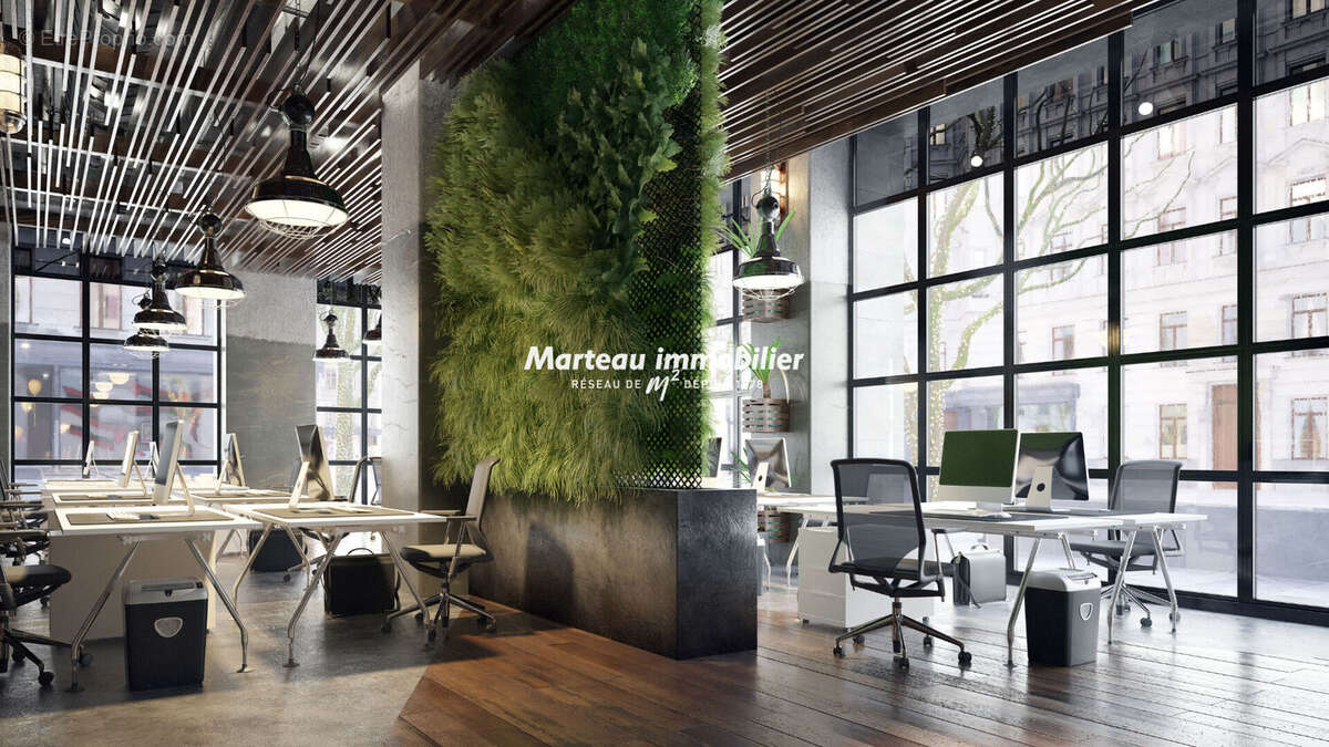 Appartement à LE MANS