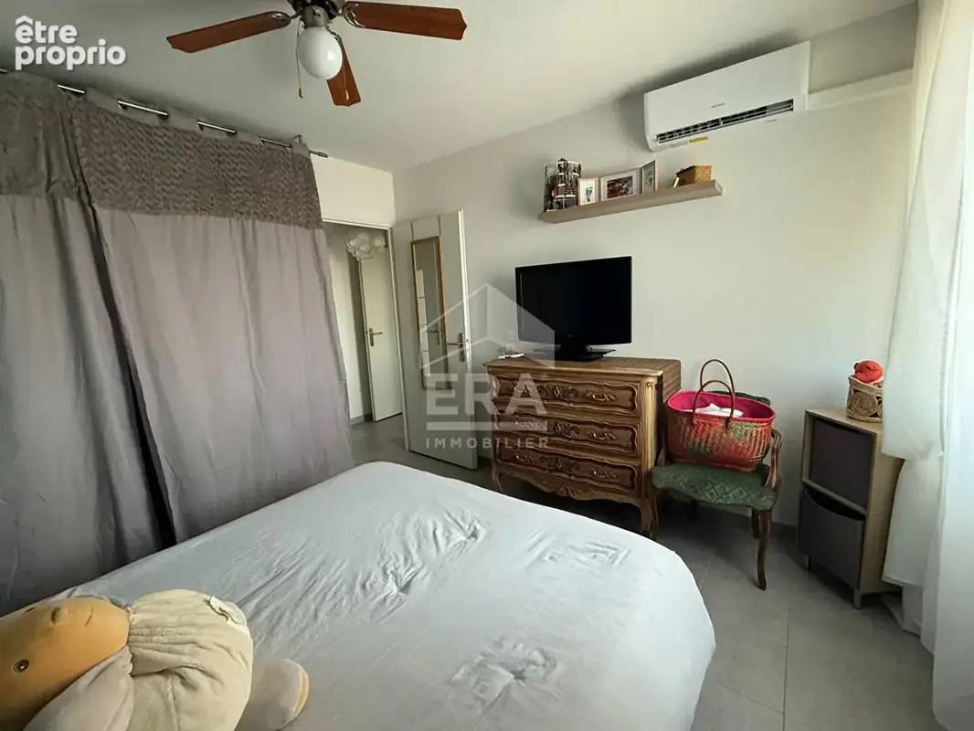 Appartement 56m² à port-de-bouc - photo 10