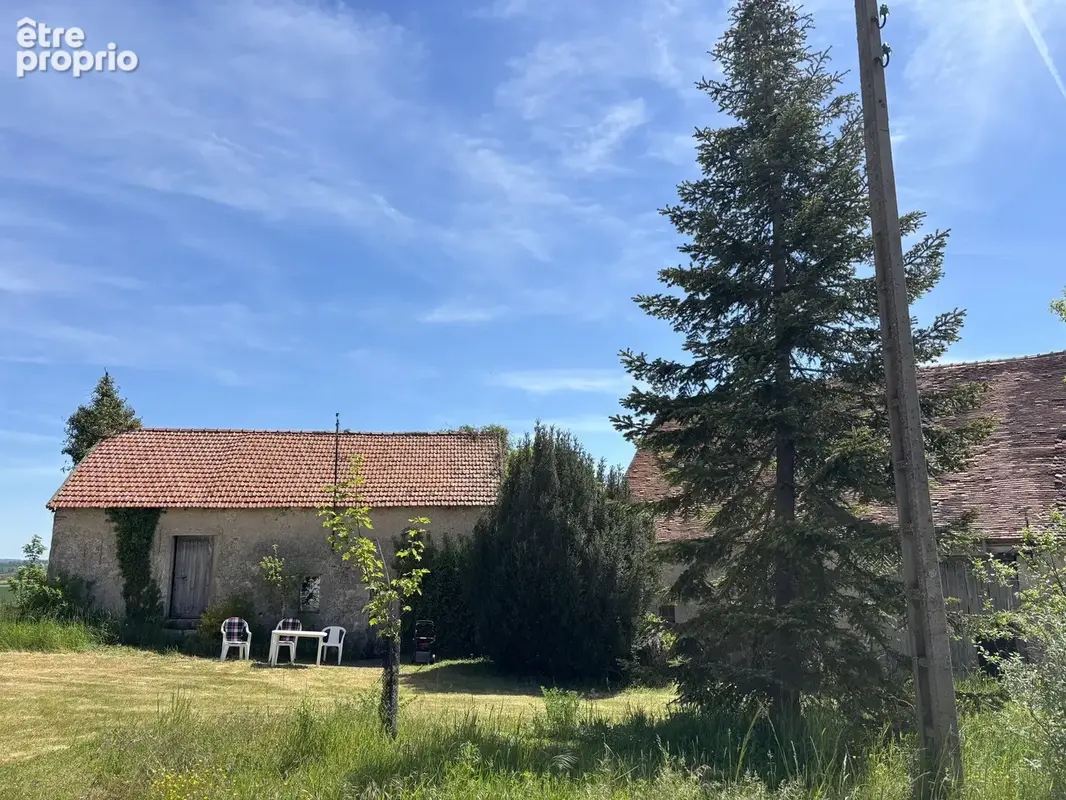 Langy   Maison authentique avec un terrain de 6 915 m2, des granges et une vue magnifique - photo 25