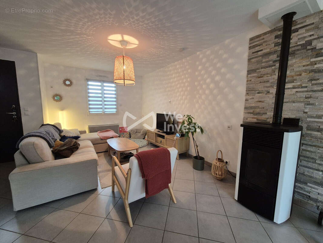 Maison à LANGEAIS