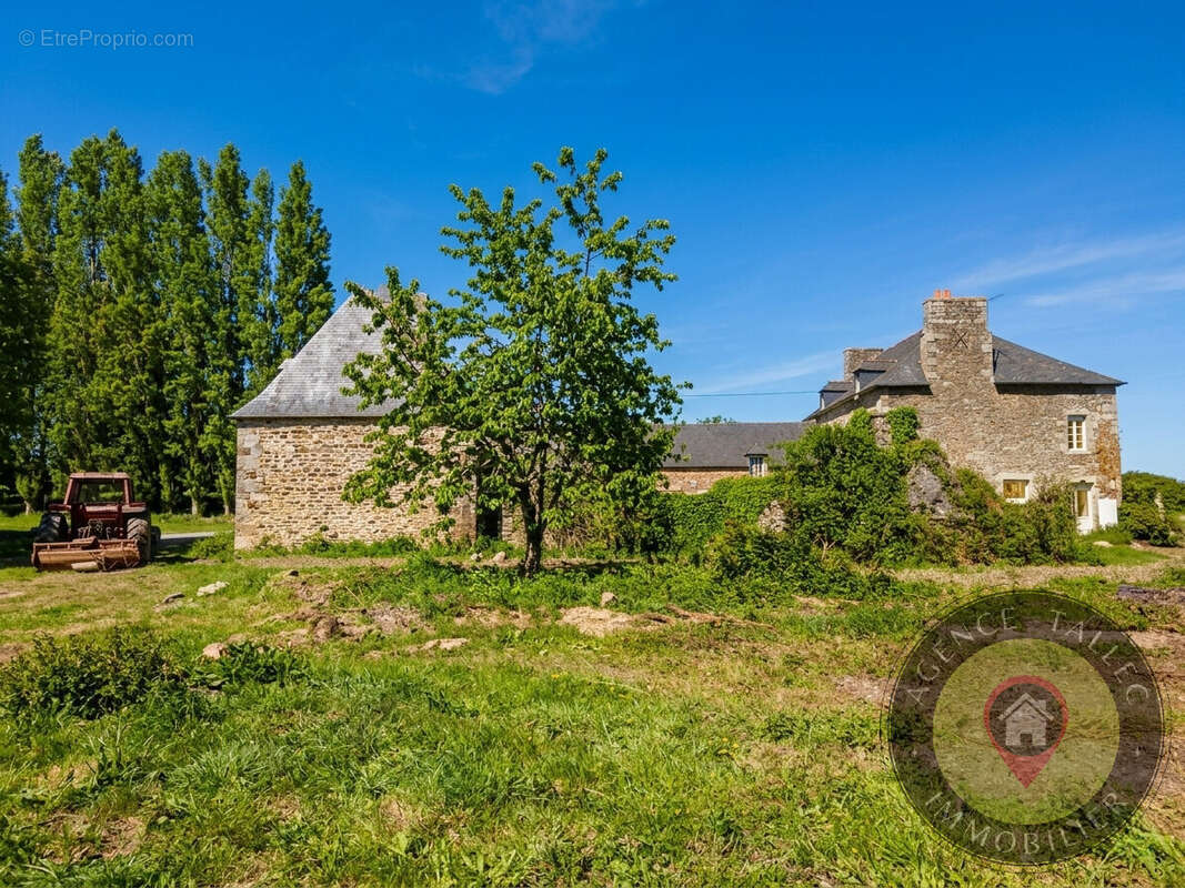 Maison à DINAN