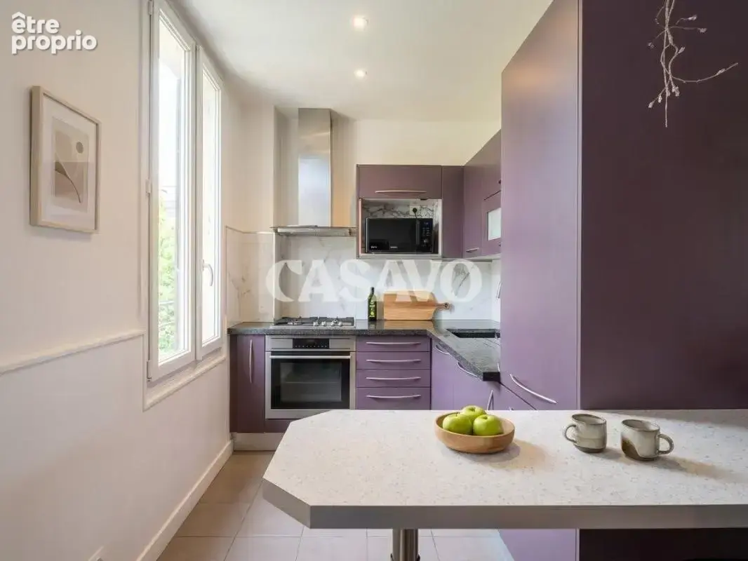 Vente Maison 4 pièces de 95m² - 94140 Alfortville - photo 4