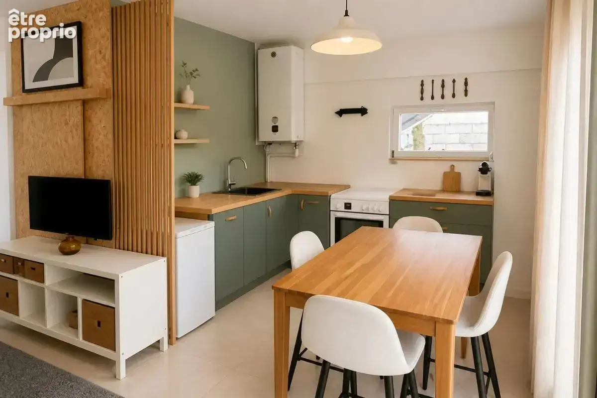 Appartement de 3 pièces de 38 m² à Frontignan Plage - photo 8