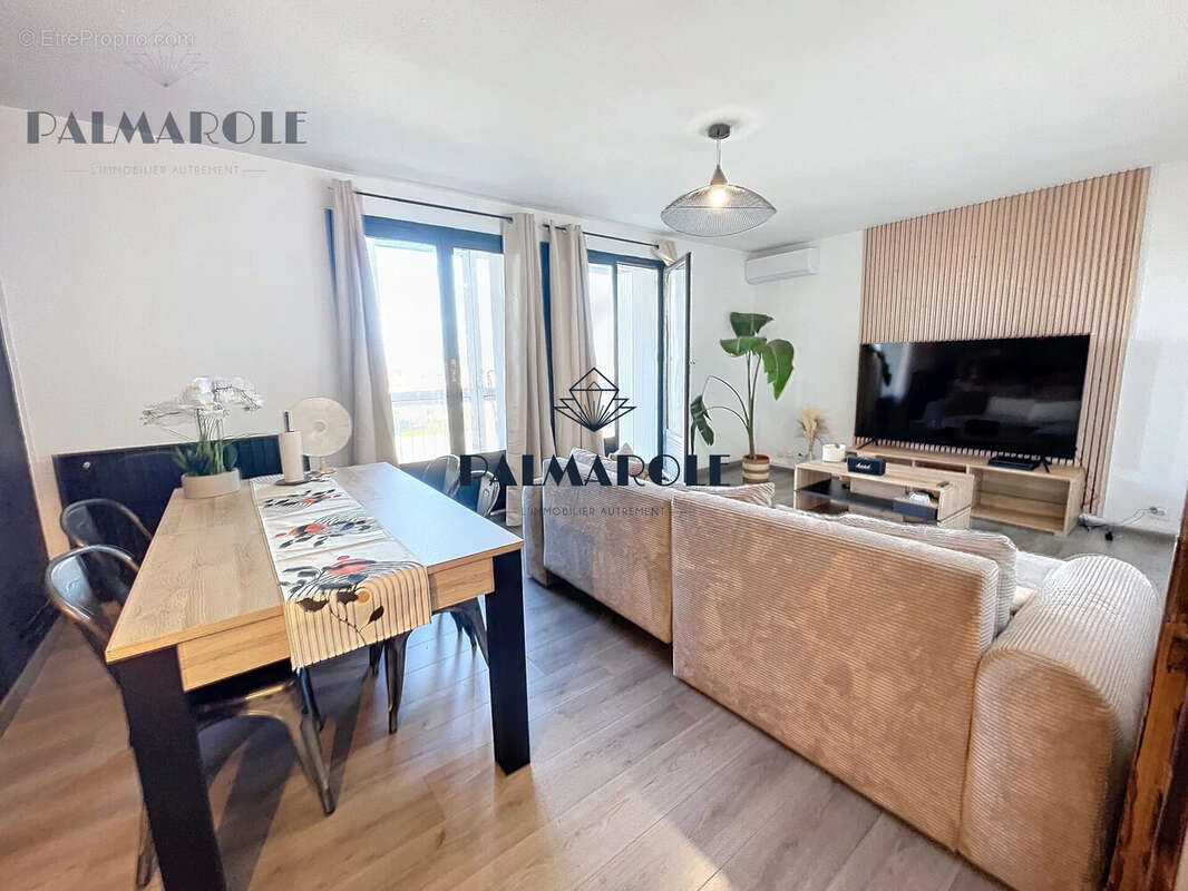 Appartement à PERPIGNAN