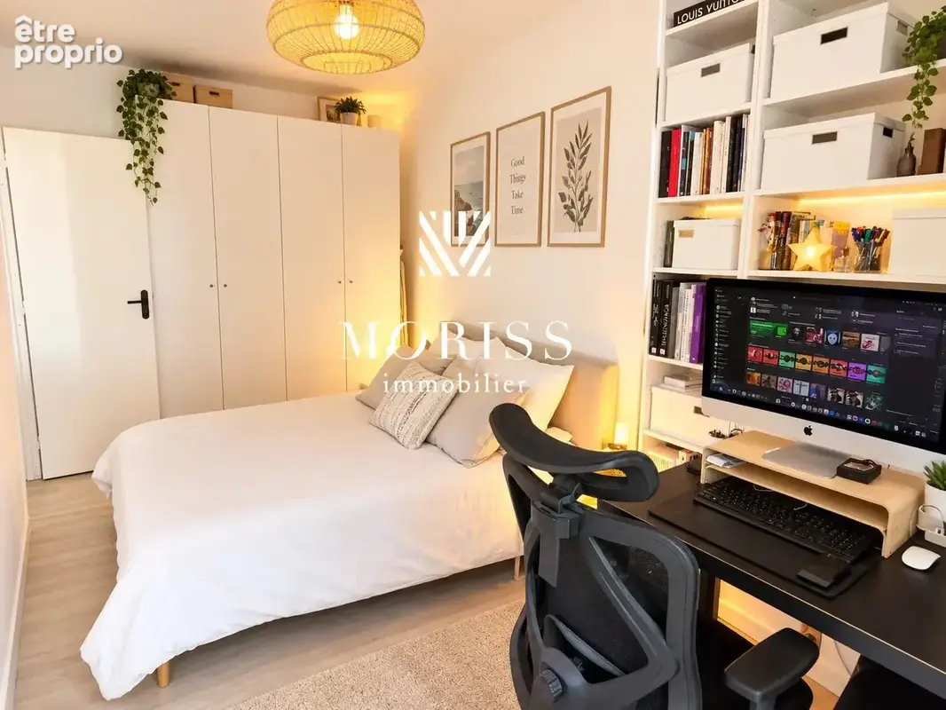 Saint-Mandé - Appartement de 2 pièces de 36 m2 - photo 6
