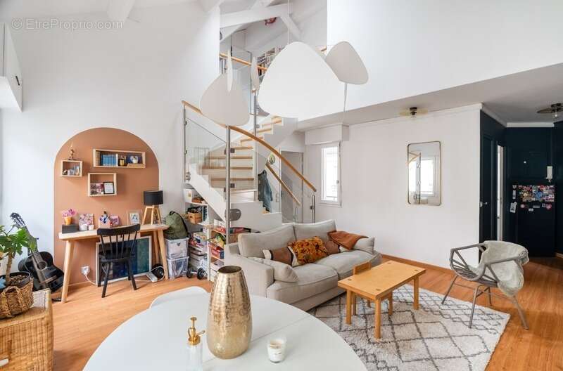 Appartement à NOGENT-SUR-MARNE