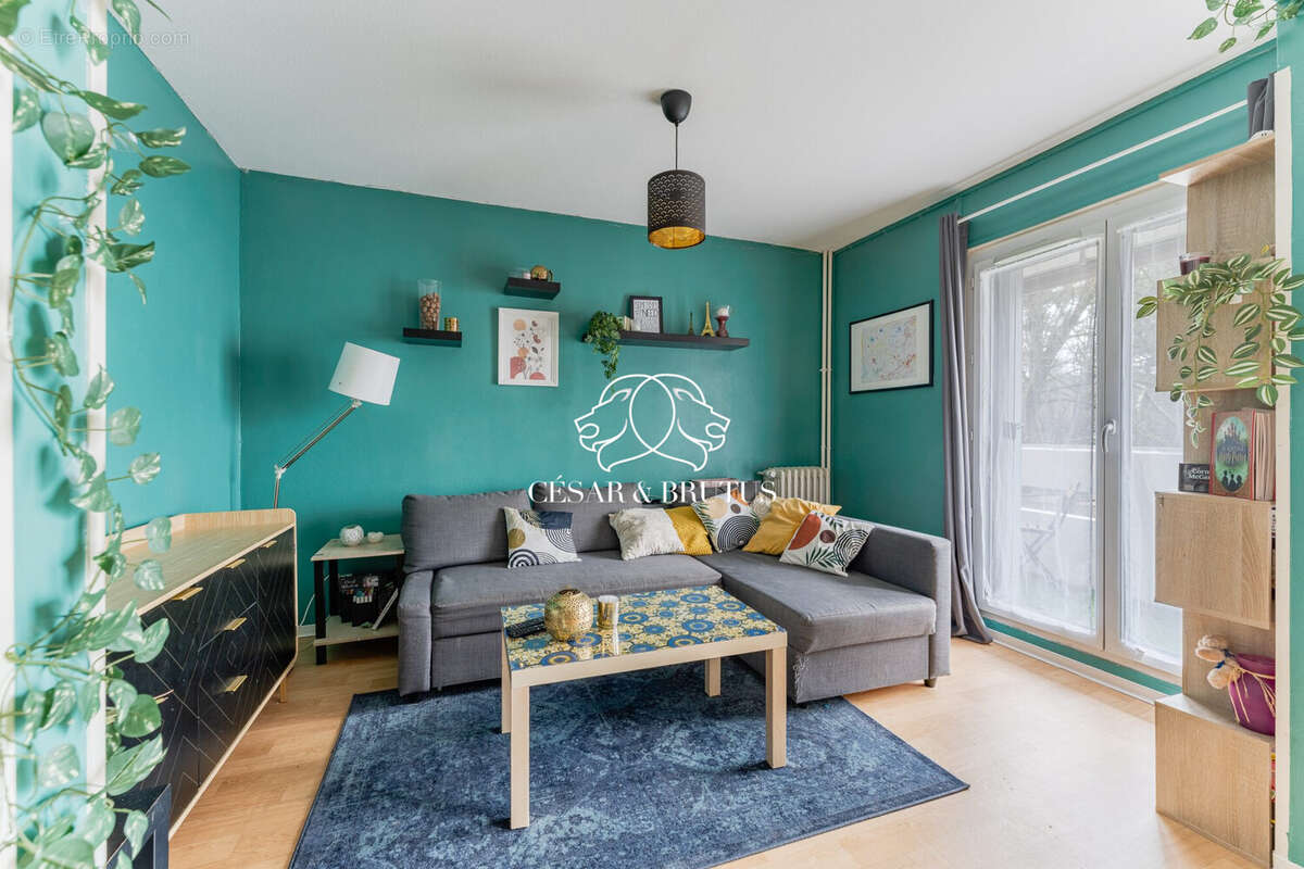 Appartement à LYON-9E