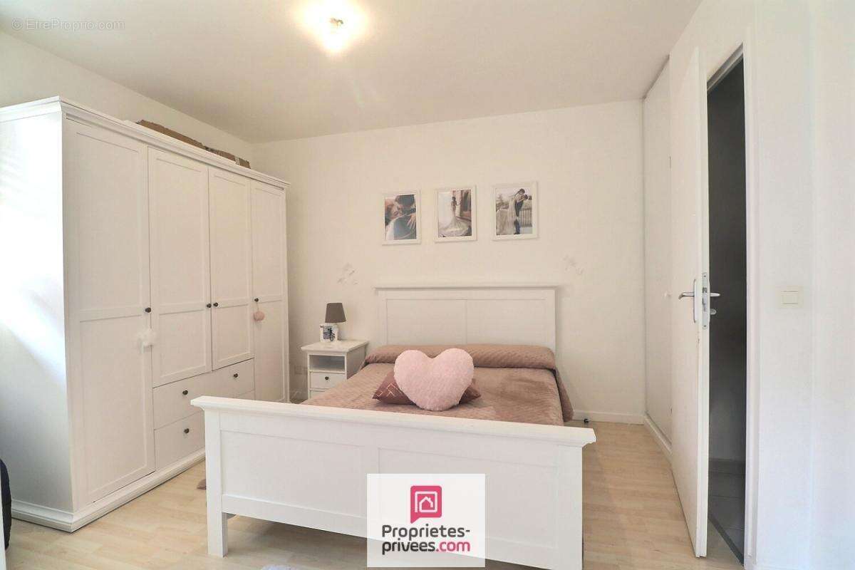 Appartement à CARRIERES-SOUS-POISSY