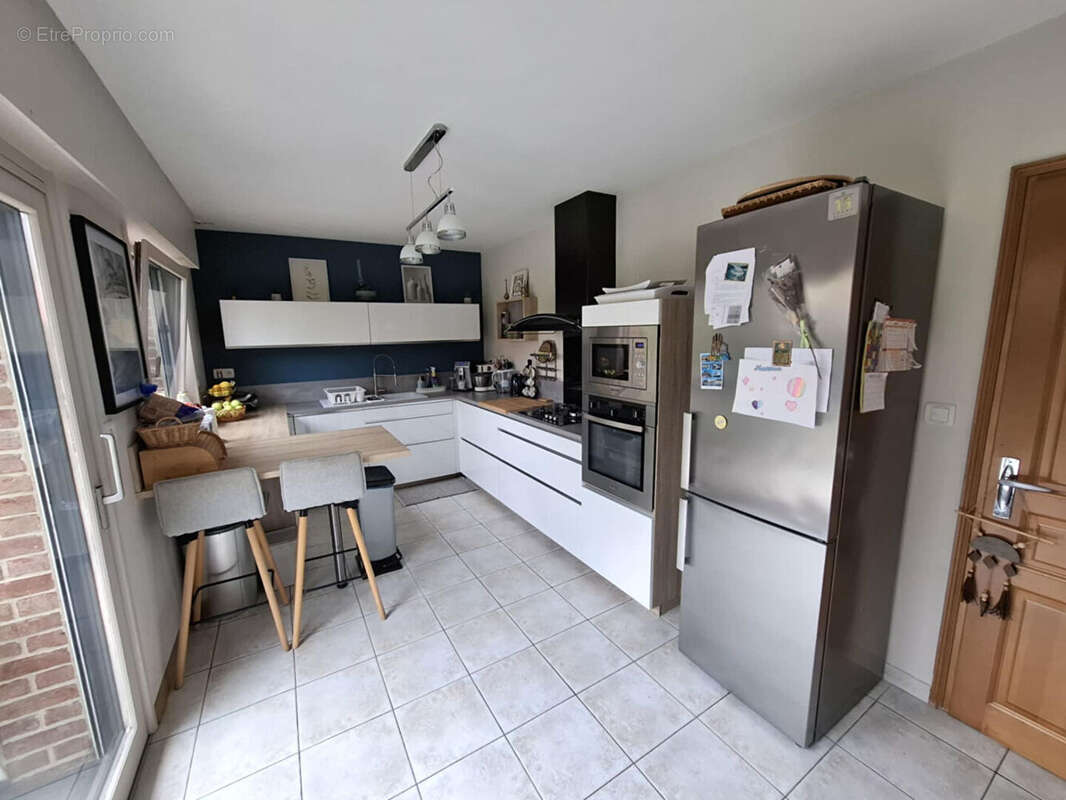 Maison à SAINT-SAULVE