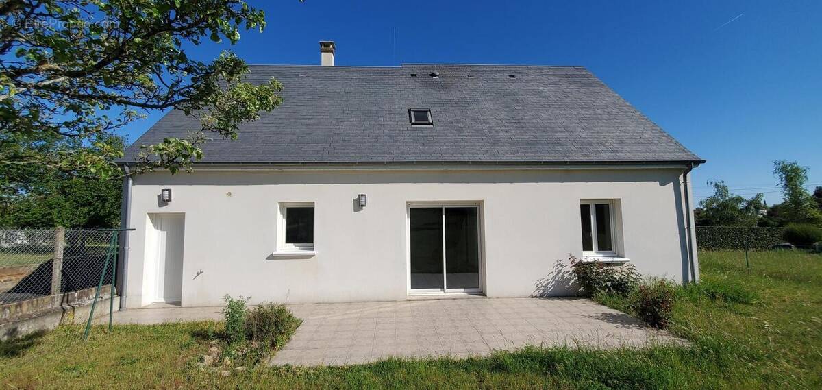 Photo 1 - Maison à MONTLOUIS-SUR-LOIRE