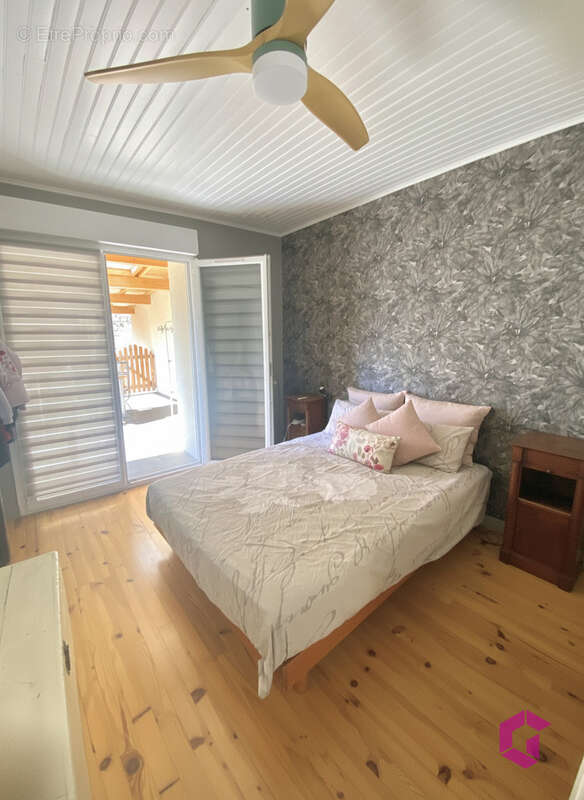 Maison, coup de cœur de 85 m2 avec terrasses et balcon   Alliance de l'ancien du moderne - Saint-Clair (Ardèch - photo 8