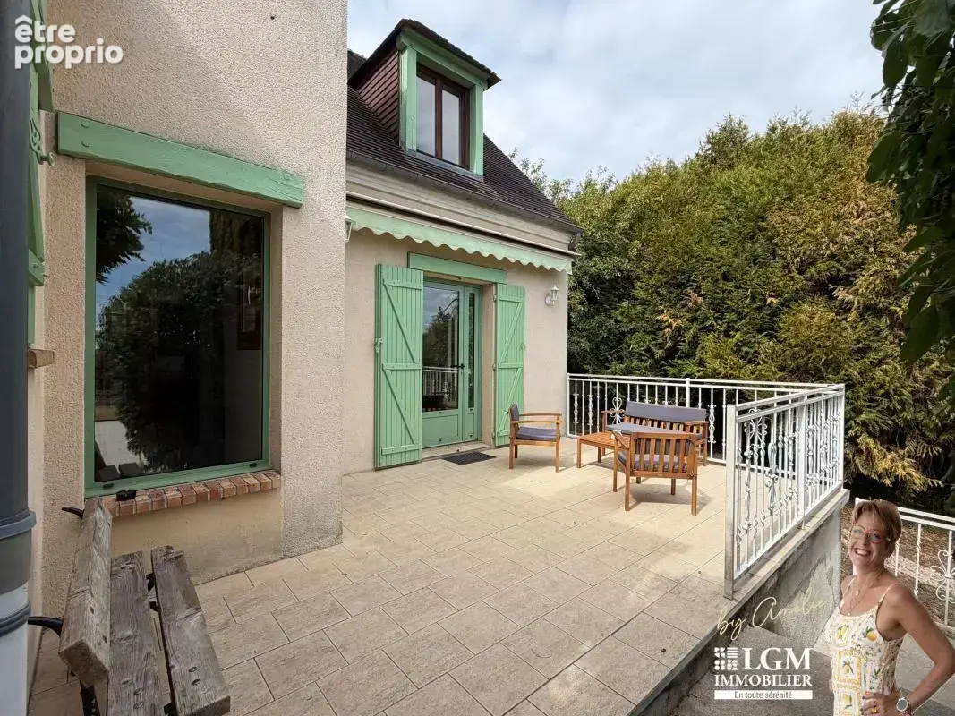 Maison 241 m² - volumes d’exception, vue panoramique, cadre de vie privilégié - garage 70 m² - photo 4