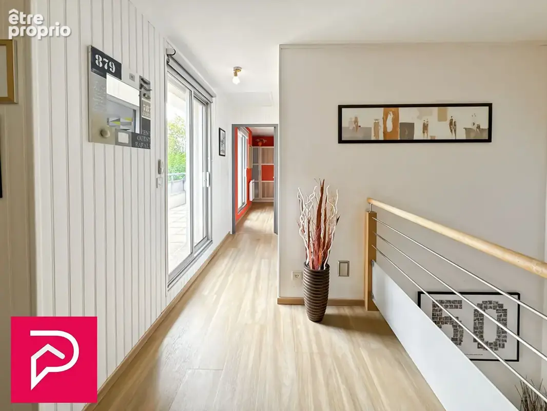 Propriété d'architecte à 5 minutes de BERNAY - photo 12