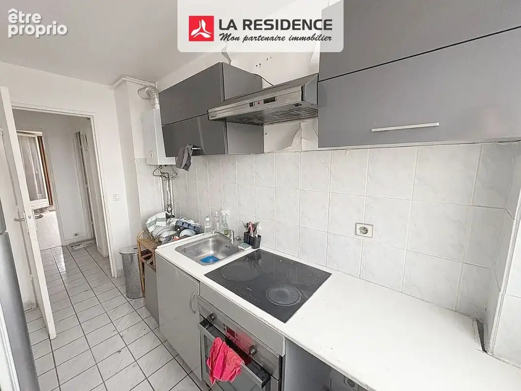 Appartement 2 pièces 45 m² à vendre à Epinay-Sur-Seine (93800) - photo 5