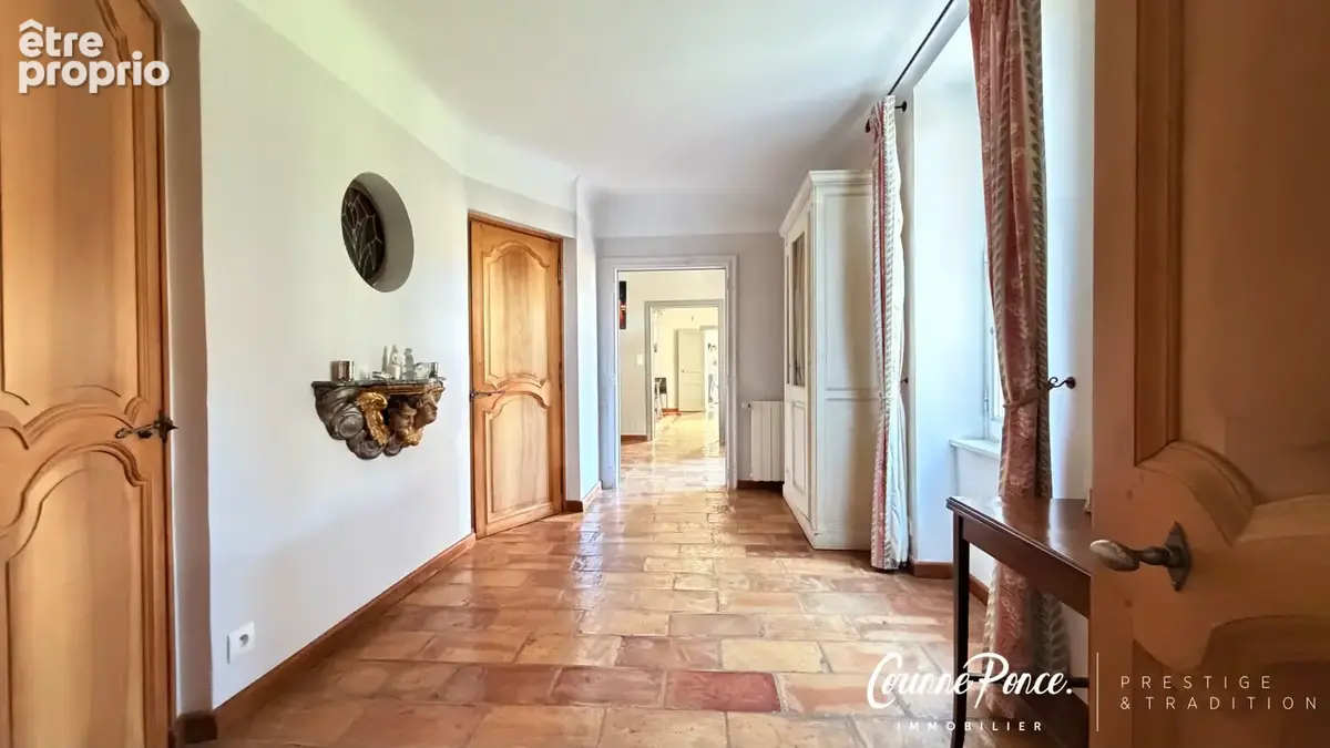 Maison vigneronne du XIXᵉ siècle de 283m2 avec piscine à Générac C.PONCE IMMOBILIER - photo 17