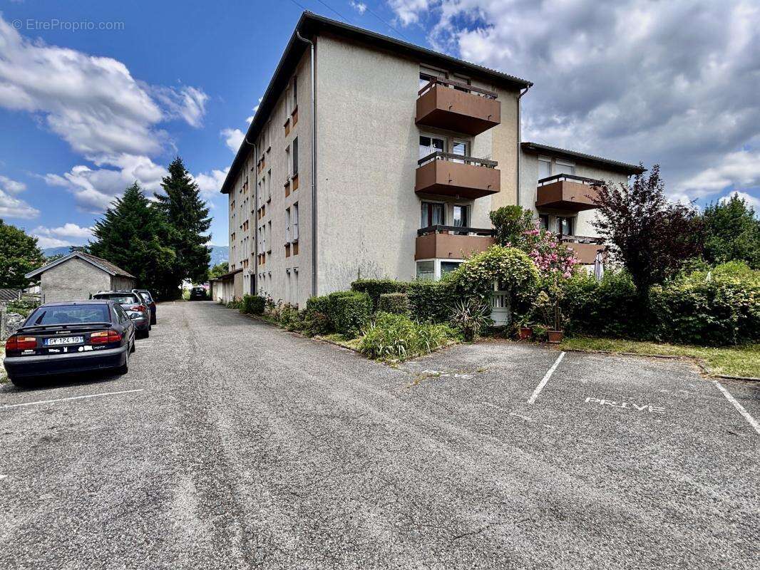 Appartement à CULOZ