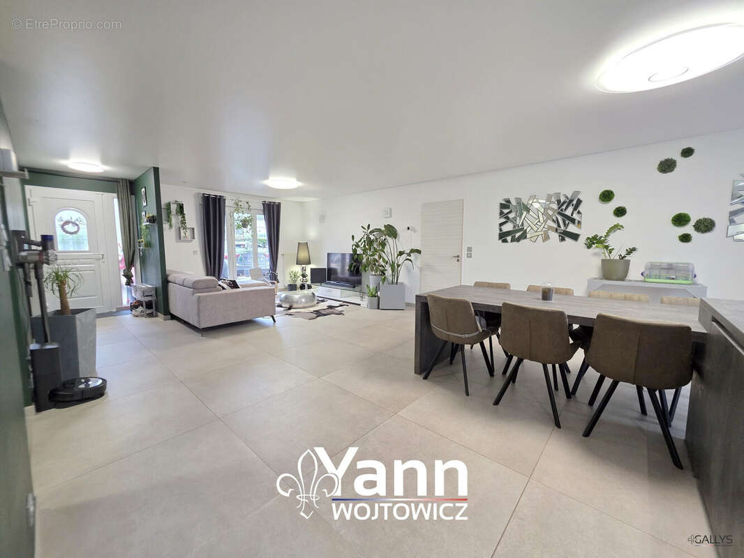 Maison à HAGONDANGE