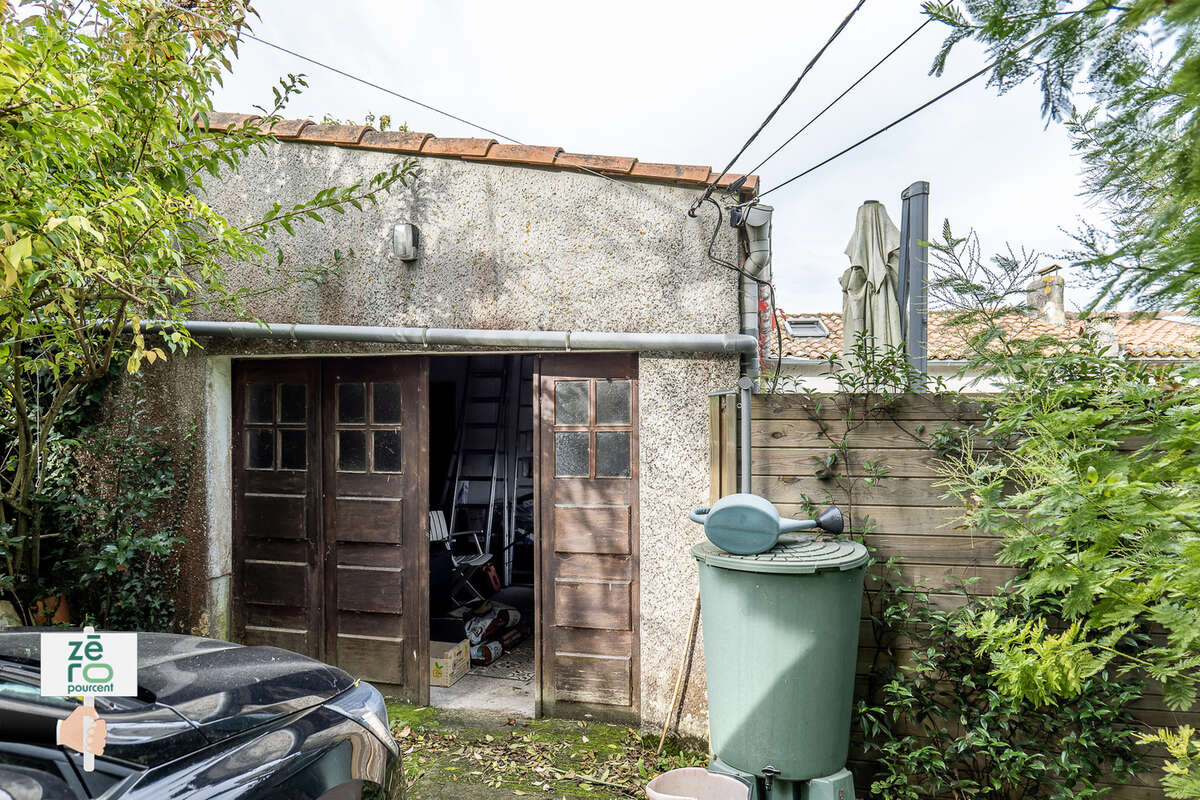 Maison à BARZAN