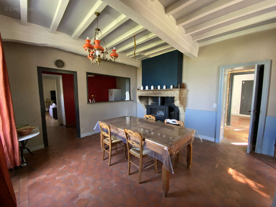 Maison à LANGON