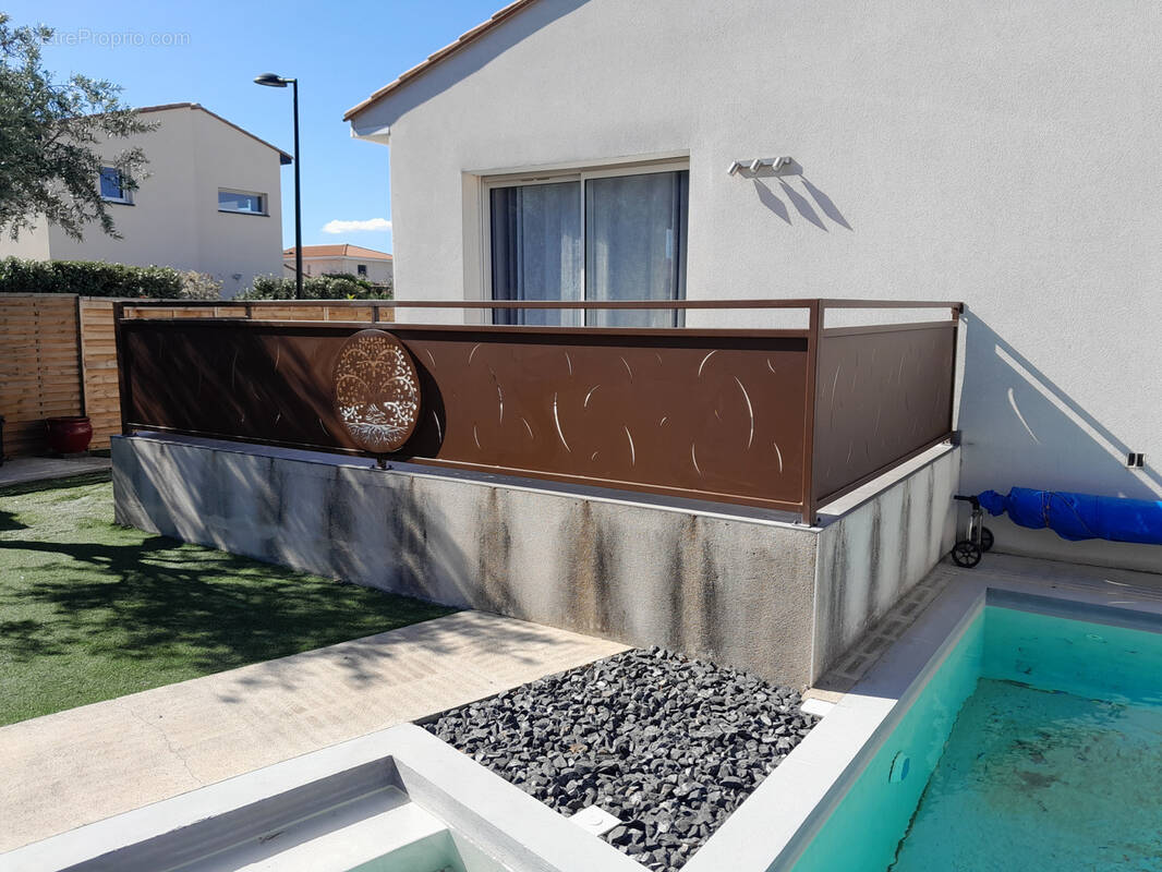 Maison à SAINT-NAZAIRE