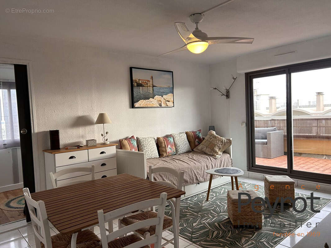 Appartement à SAINT-NAZAIRE