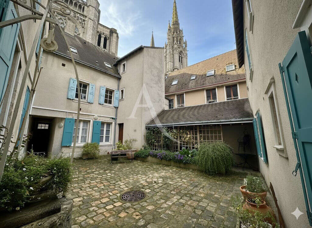 Appartement à CHARTRES