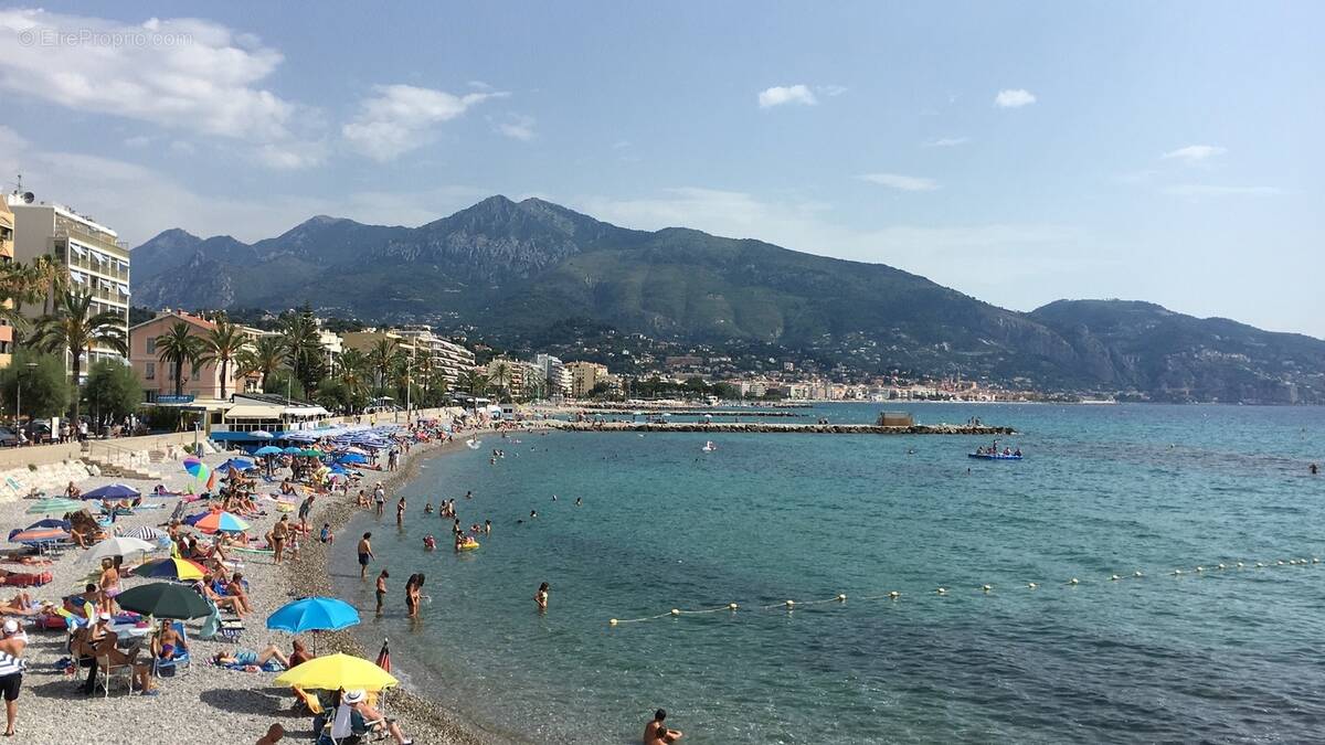 Appartement à ROQUEBRUNE-CAP-MARTIN