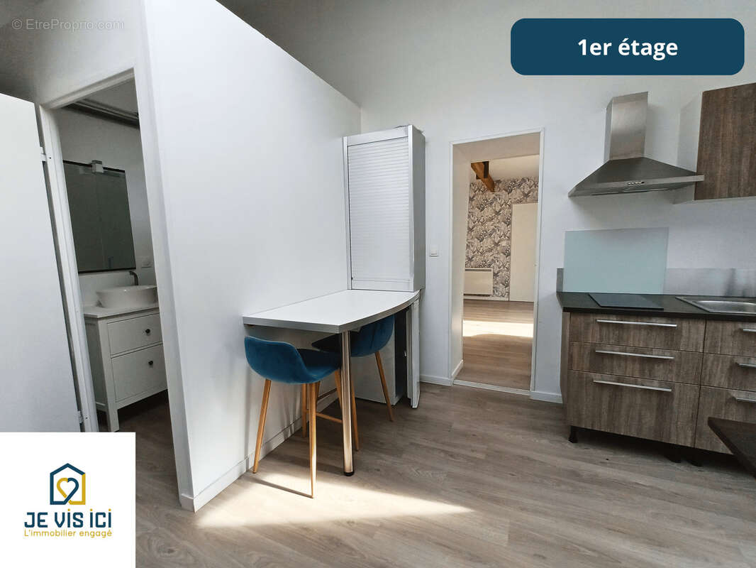 Appartement à CAPINGHEM