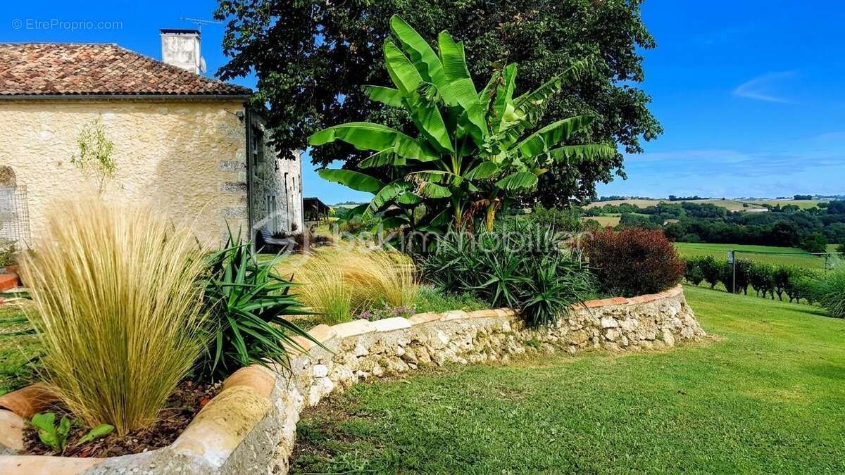 Maison à ASTAFFORT