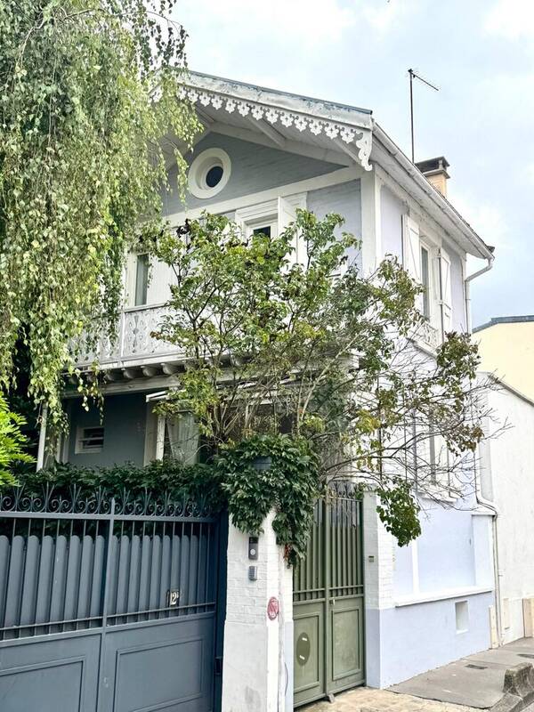 Maison à COURBEVOIE