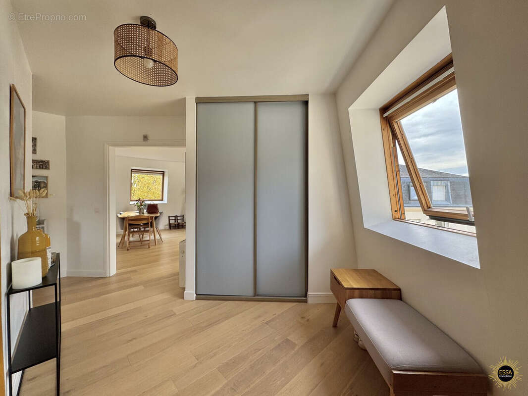 Appartement à ROCQUENCOURT