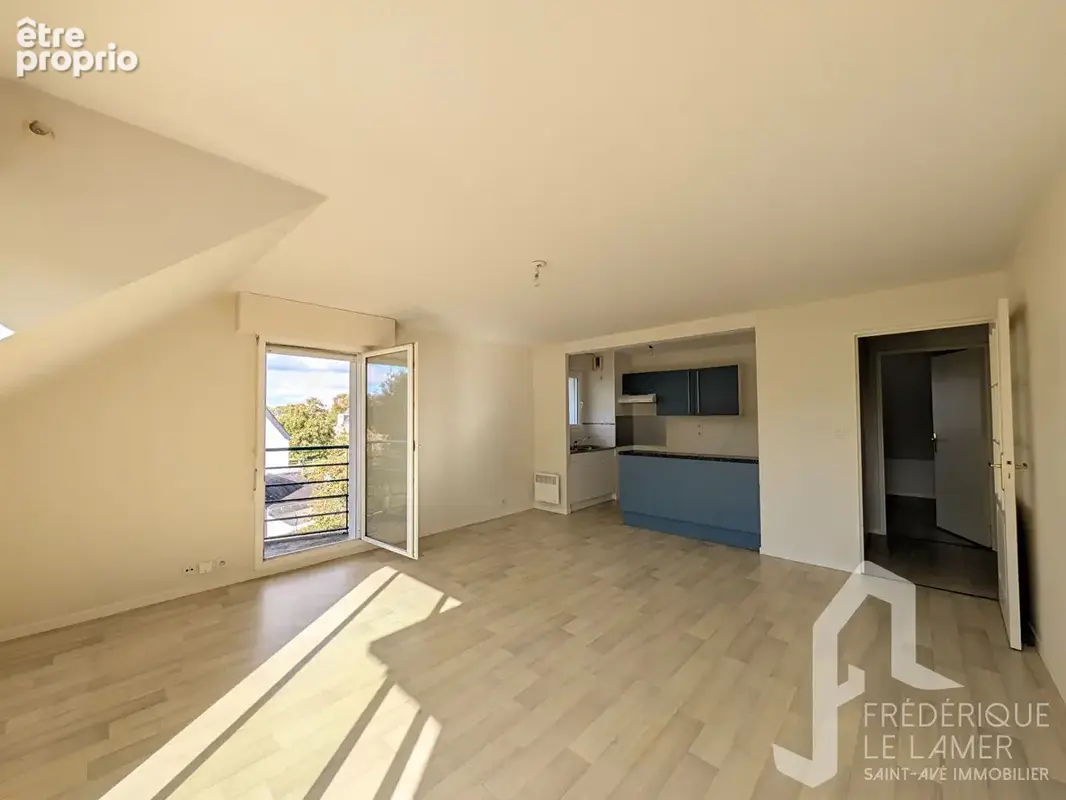 Appartement Saint Ave 3 pièces 67 m2 + garage - photo 5