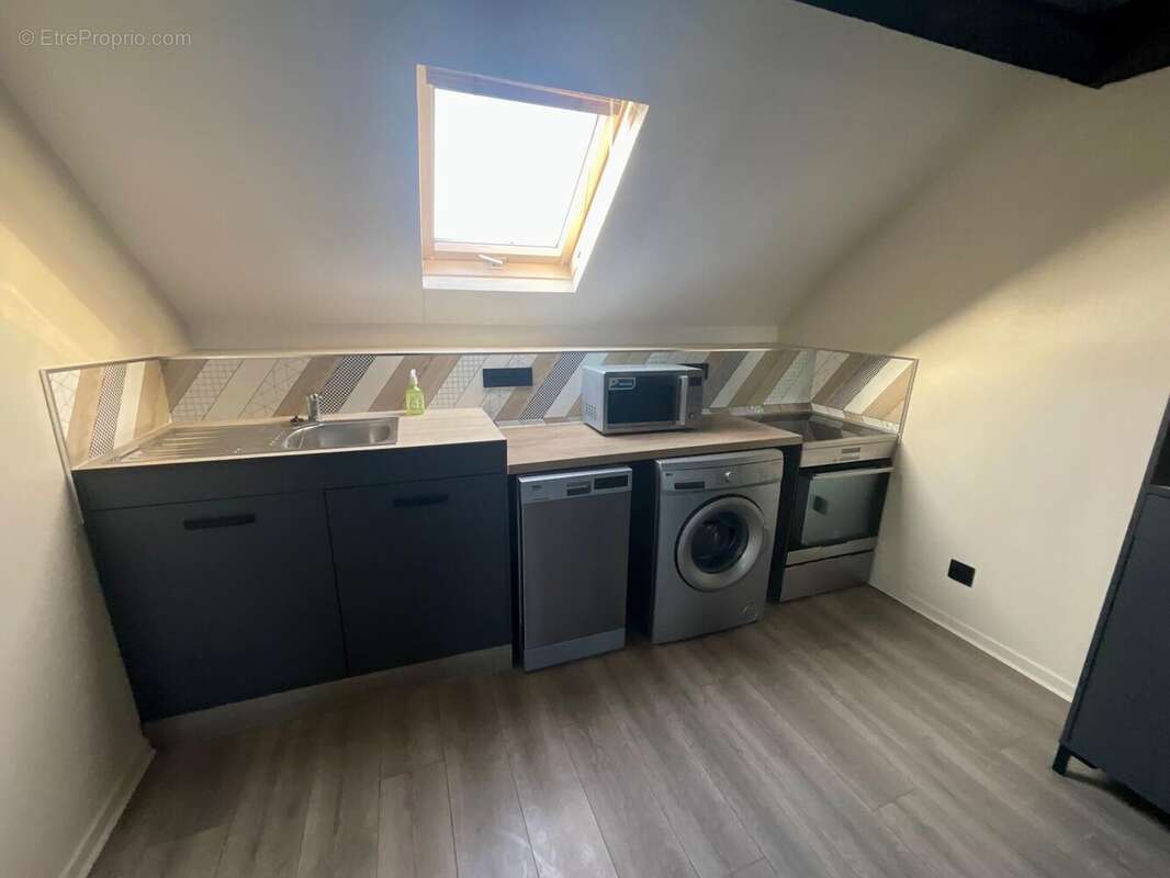 Photo 2 - Appartement à NOGENT-SUR-OISE