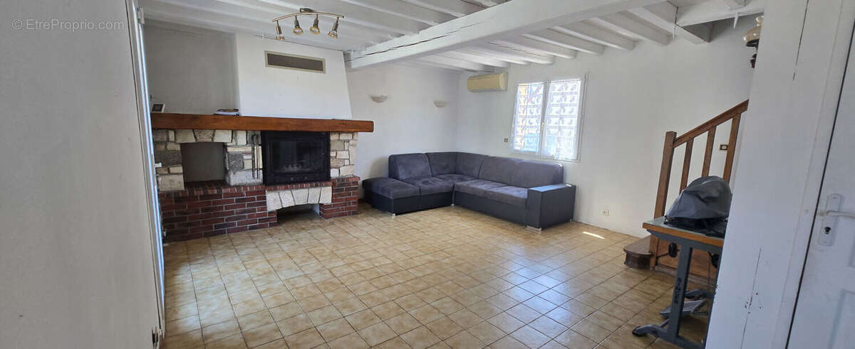 Maison proche PROVINS 3 chambres à 5 mn gare longueville (Paris gare de l'est 1 h) - photo 2