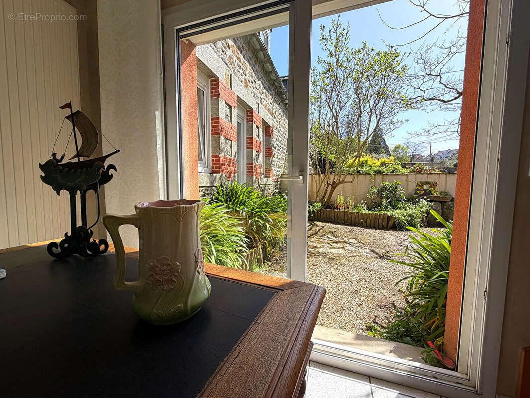 Maison à SAINT-BRIEUC