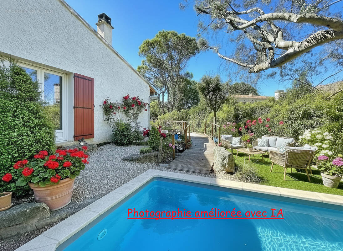 Maison à ORANGE