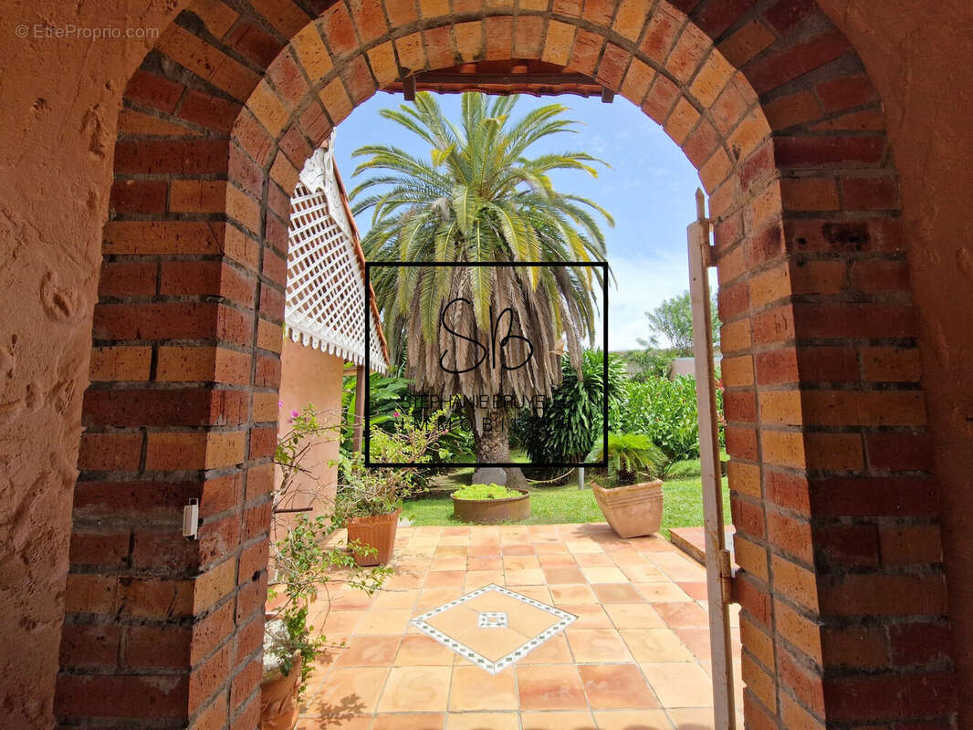 Maison à FORT-DE-FRANCE