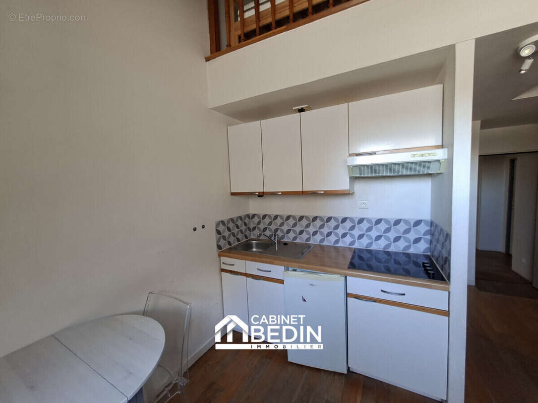 Appartement 24 m² à Bordeaux  - photo 3