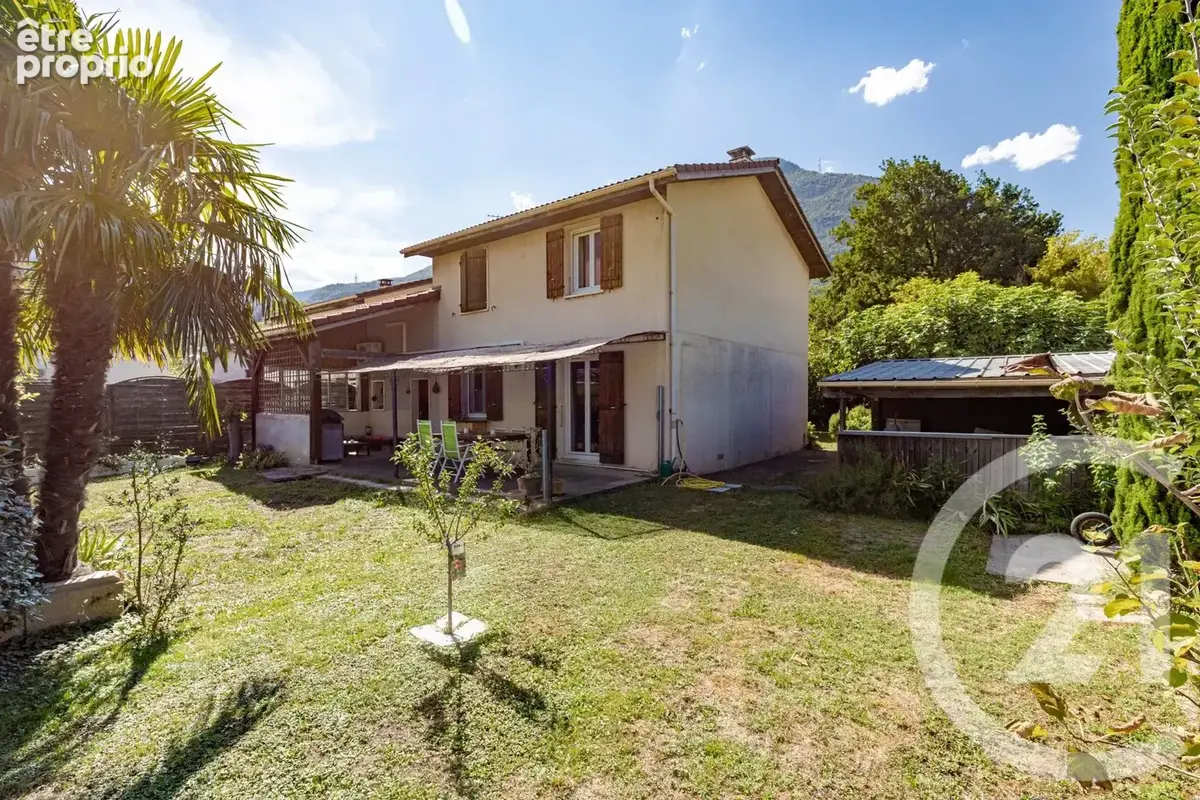 Maison 6 pièces 120 m² à vendre à Sassenage (38360) - photo 3