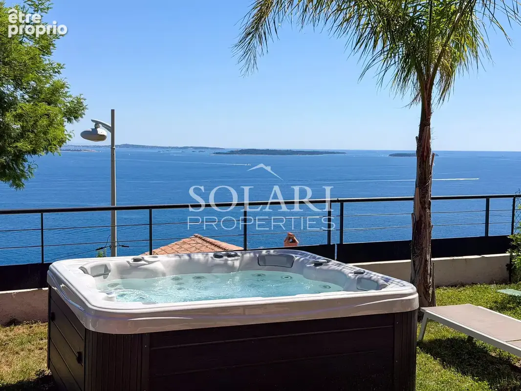Appartement avec vue mer panoramique à Théoule - photo 24