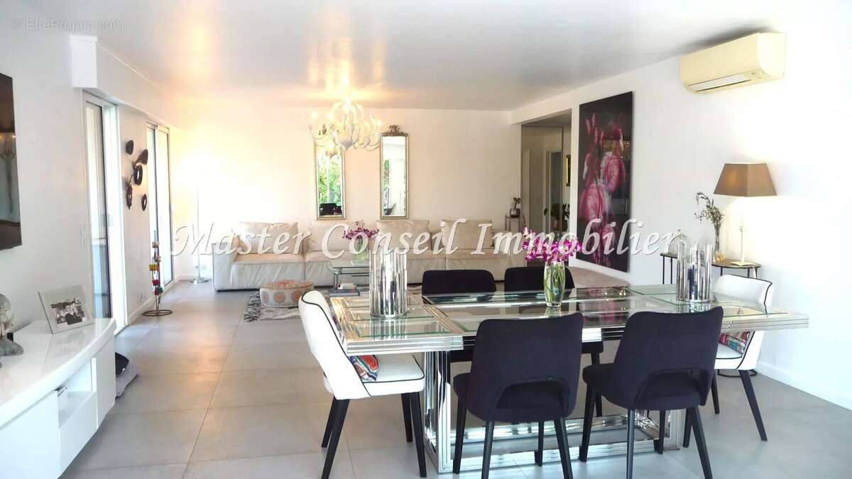 Appartement à LE CANNET