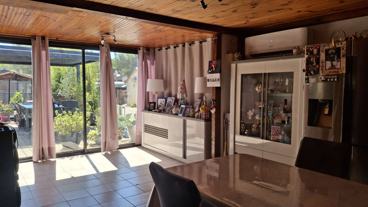 Maison individuelle de loisir type chalet de 55m2 avec jardin - photo 3