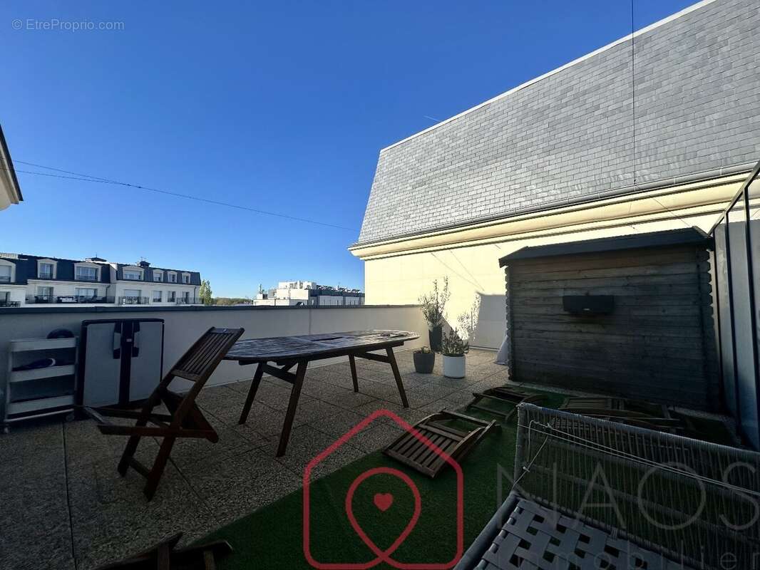 Appartement à CLAMART